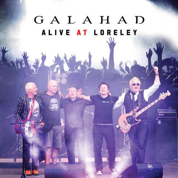 GALAHAD - Alive at Loreley (CD Digipack)